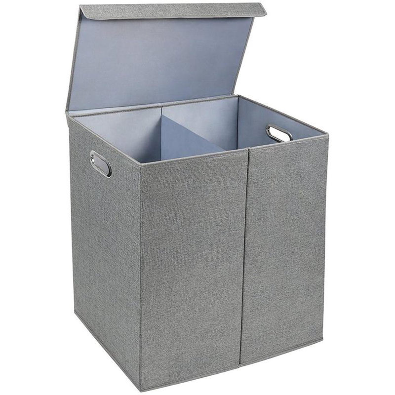 laundry sorter with lid